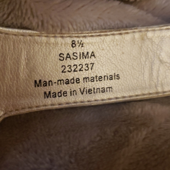 Limelight Sasima heels - light metallic gold - Picture 6 of 7